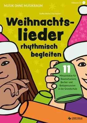 Obrázok produktu pre Weihnachtslieder rhythmisch begleiten