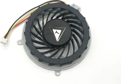 Immagine prodotto di Ventola di ricambio compatibile con Lenovo ThinkPad SL410 (2842-F7U), 15 (0301-8AU)