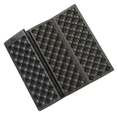 Produktbild von 1/2 Stück XPE Sitzkissen, tragbare, faltbare Sitzmatte, wasserdicht, leicht, für Outdoor-Reisen, Camping, Wandern, Rucksackreisen, Stadionsitzkissen