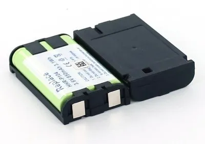 Produktbild von AGI 98369, 850 mAh, Telefon, Nickel Metall-Hydrid, 3,2 cm, 1,2 cm, 5,5 cm