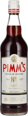Produktbild von Pimm's No. 1 | 25 % vol | 0,7 l