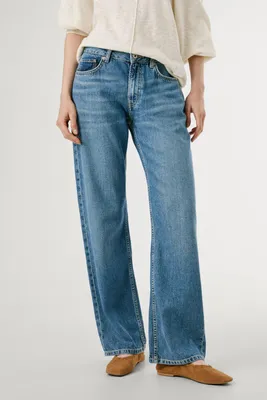 Produktbild von Damenjeans LOOSE ST JEANS LW NICKY