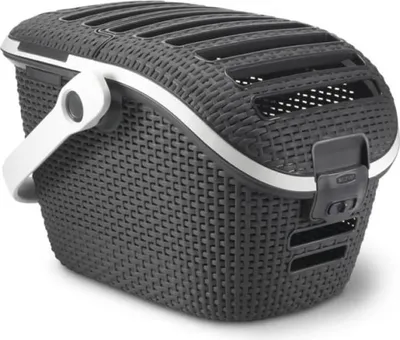 Produktbild von Curver Pet Carrier 51x38x33 cm antracit 715085