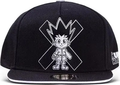 Produktbild von Hunter x Hunter - Gon Freecss - Snapback Cap