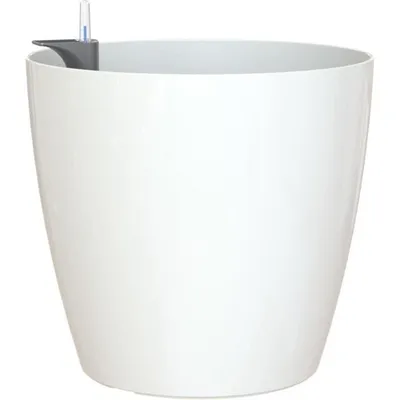 Produktbild von Artevasi San Remo, Topfpflanzer, Freistehend, Weiß, Rund, Drinnen, Einfarbig