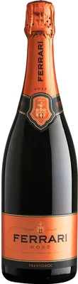 Produktbild von Ferrari Spumante Rosé Trentodoc