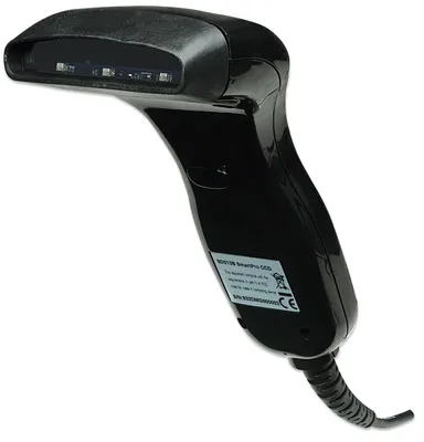 Image de Manhattan 401517 Manhattan Barcodescanner Kontakt CCD    USB   80mm  schwarz