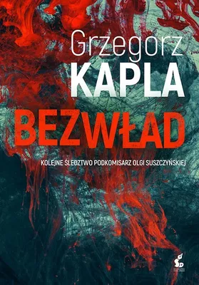 Produktbild von "Bezwład" – Kommissarin Olga Suszczyńska, Band 2