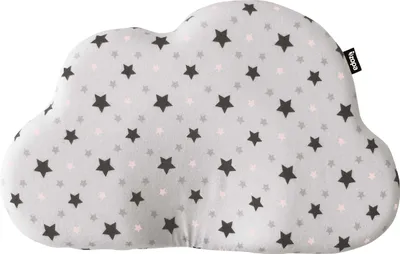 Obrázek produktu pro Polštářek z paměťové pěny, Pink stars