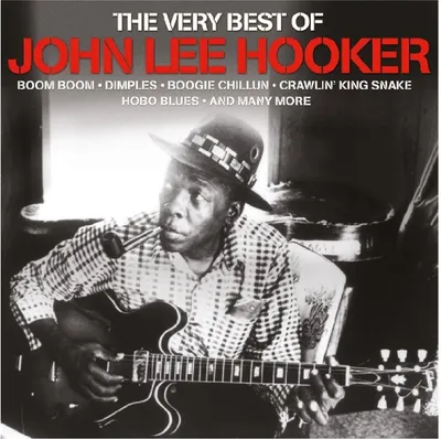 Produktbild von Hooker,John Lee-Very Best Of