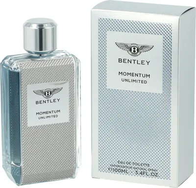 Obrázek produktu pro Bentley Momentum Unlimited EDT 100 ml M