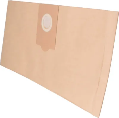 Produktbild von 10 Staubsaugerbeutel für Kenbo Silent 25 S plus Filtertüten Staubbeutel