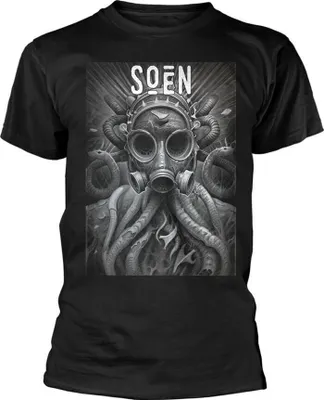 Produktbild von Soen Incendiary Black M T-Shirt