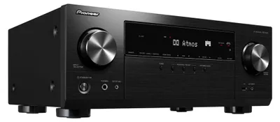 Produktbild von Pioneer VSX-935M2, 80 W, 7.2 Kanäle, Surround, 165 W, 24-bit/192kHz, 20 - 20000 Hz