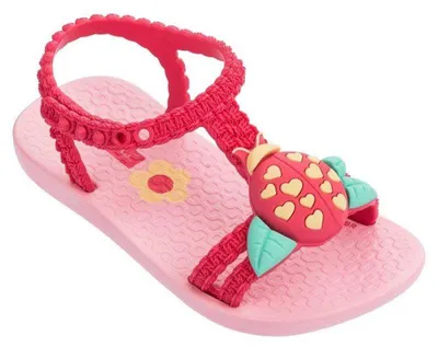 Productafbeelding van Ipanema vrijetijdsschoenen, model 82539-20791, kleur rood