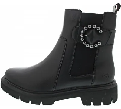 Produktbild von Remonte Chelsea Boot Schwarz in Gr. 40