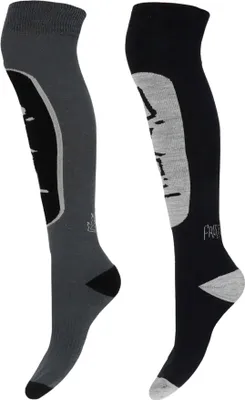 Produktbild von O'Neill Logo Skisocken (2-pack)