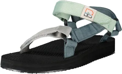 Obrázek produktu pro Dámské sandále HANNAH DRIFTER W SMOKE GREEN/DAWN BLUE velikost: EU 36 (UK 3)
