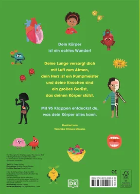 Produktbild von Mein Körper
