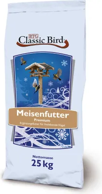 Produktbild von Classic Bird Meisenfutter | 25kg