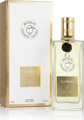 Obrázok produktu pre Nicolai Parfumeur Createur Cap Neroli toaletná voda 100 ml (unisex)