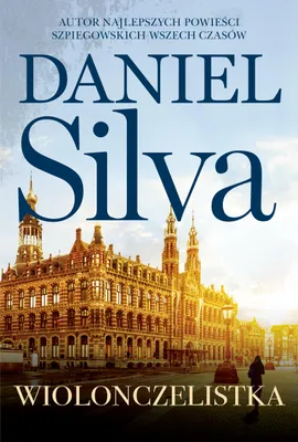 Zdjęcie produktu dla ISBN Wiolonczelistka, Polski, Broszurowa okładka, 400 stron(y)