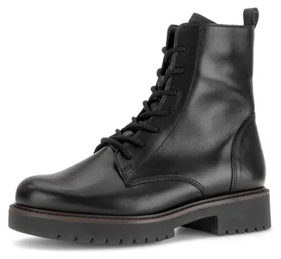 Immagine prodotto di Stivaletti da donna Gabor 8025.04 - eleganti stivaletti neri, nuovi