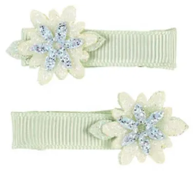 Produktbild von Souza for Kids Set mit 2 Haarspangen mit Shea-Blumen