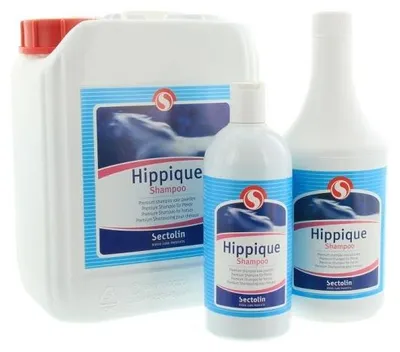 Productafbeelding van Sectolin Shampoo-hippique 1 liter