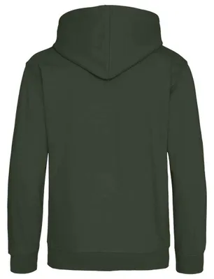 Obrázek produktu pro Awdis - Mikina s kapucí pro děti LT4876 (140-146) (jedlově zelená)