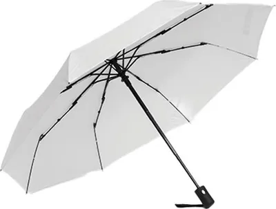 Image de L-merch Parapluie de poche Plopp entièrement automatique résistant au vent