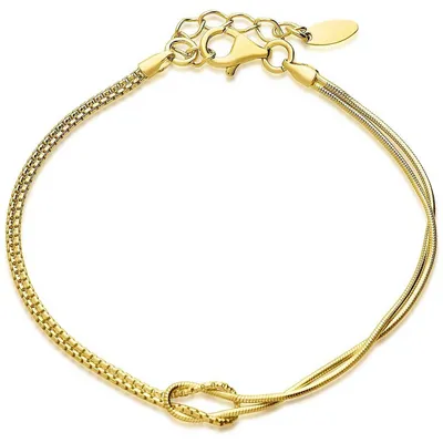 Produktbild von Armbanden Kettenarmband GioiaPura Gold Kollektion - frau