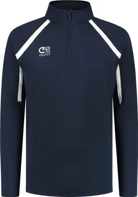 Produktbild von Cruyff Turn Tech Half Zip Trainingspullover Herren