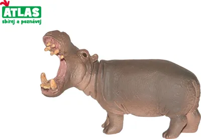 Produktbild von B - Figur Hippo 10 cm