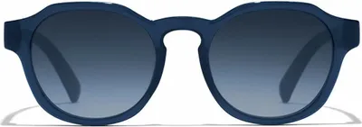 Produktbild von Kindersonnenbrille Hawkers WARWICK KIDS Ø 44 mm Dunkelblau