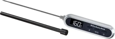 Image de Thermomètre numérique KitchenAid Global noir