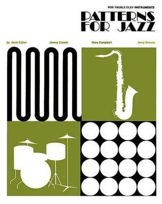 Productafbeelding van Coker, J: Unknown Patterns For Jazz