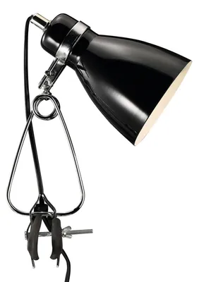 Zdjęcie produktu dla Lampa z klamrą CYCLONE 73072003 Nordlux