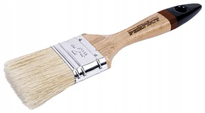 Produktbild von Stalco WOOD Flachpinsel für Holz 5 cm Breite