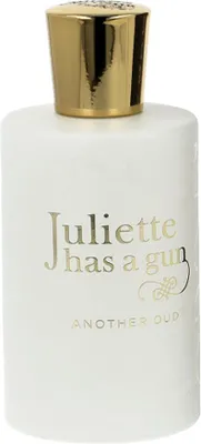 Obrázek produktu pro Juliette has a Gun 3770000002669, Ženy, 100 ml, Nedoplnitelná lahvička, Bergamot, Raspberry, oud, Oud, Norlimbanol