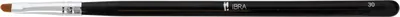 Produktbild von IBRA Nylon Brush No. 30 for Eyebrows and Eyeshadow