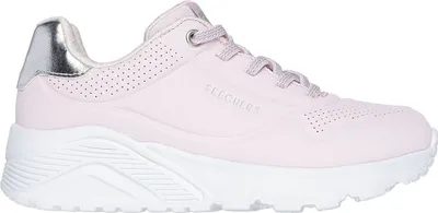 Produktbild von Skechers Uno Lite Metallic Mode Sportschuhe Rosa EU 38 Junge Rosa EU 38