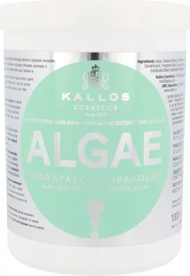 Immagine prodotto di Kallos Maschera per capelli alle alghe 1000ml