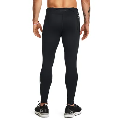 Produktbild von Under Armour Sporthose Qualifier Elite Cold Tight-Schwarz 1379308-001__MD