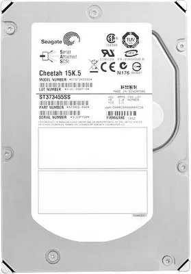 Produktbild von Seagate ST373455SS 73GB 15 000 RPM SAS 3.5'' Zoll
