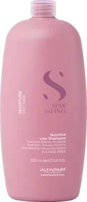 Produktbild von Alfaparf Milano Nutritive Low Shampoo Trockenes Haar 1000 ml