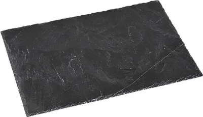 Productafbeelding van Kesper serveerplank van leisteen, afmetingen: 40 x 30 cm, artikelnummer: 38101