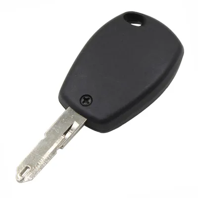 Produktbild von Schlüsselgehäuse mit Rohling 3 Tasten passend für Renault Clio II Clio III(RE13)