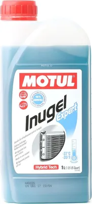 Image de MOTUL Frostschutz 102927 für VW GOLF III (1H1) für AUDI A4 Limousine (8D2 B5)