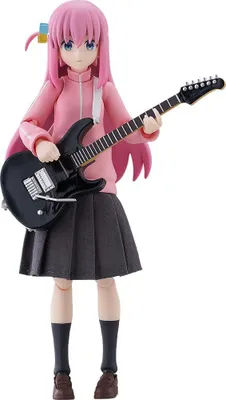 Image de Bocchi the Rock! Figurine d’action Figma Gotoh Hitori 15 cm